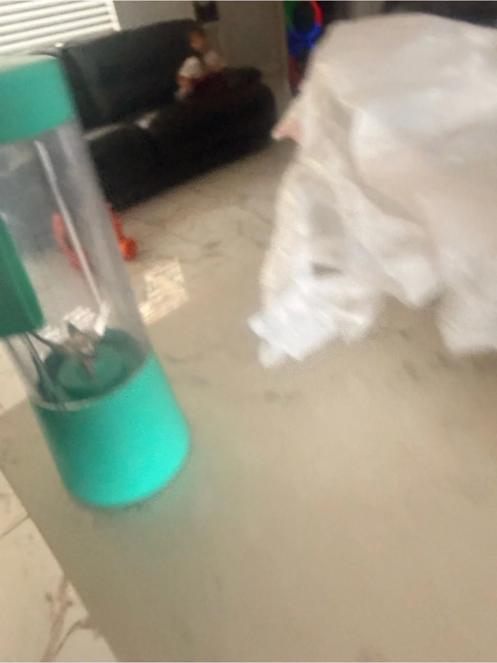 N/A portable teal